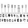 Descarga gratis bloques de accesorios para farolas en AutoCAD