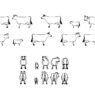 Descarga gratis bloques de animales para AutoCAD