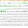 Descarga gratis la biblioteca DWG de juguetes y decoraciones para AutoCAD