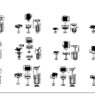 Descarga gratis las Parrillas de Carbón para AutoCAD