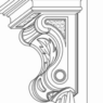 Bloques AutoCAD de vista isométrica de diseño exterior con elementos arquitectónicos, paisajismo y detalles para proyectos de visualización.